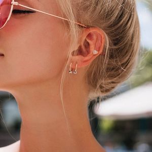 CZ Paved Curved Heart Top Internally Threaded 316L Surgical Steel Labret, Monroe